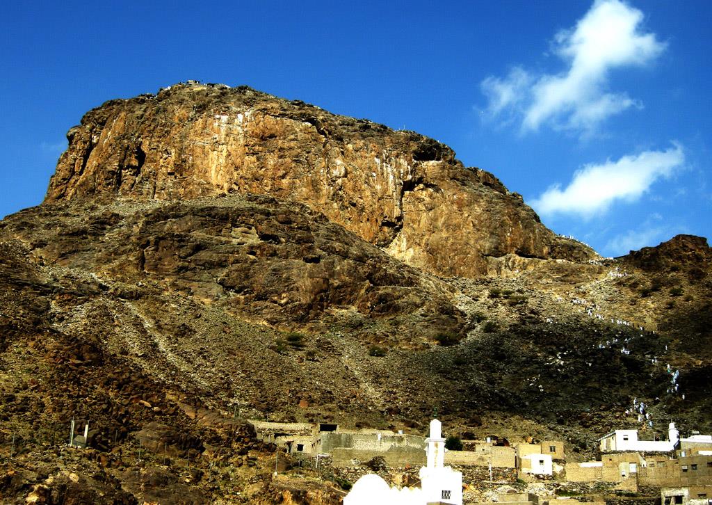 Cave of Hira