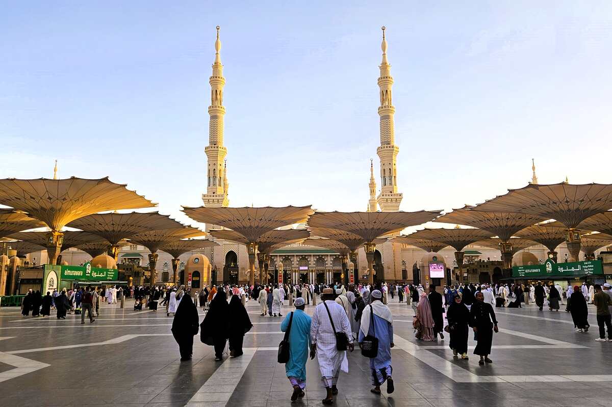 Masjid an-Nabawi