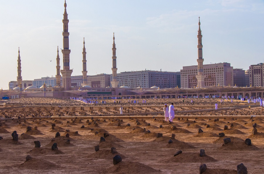 Jannat al-Baqi