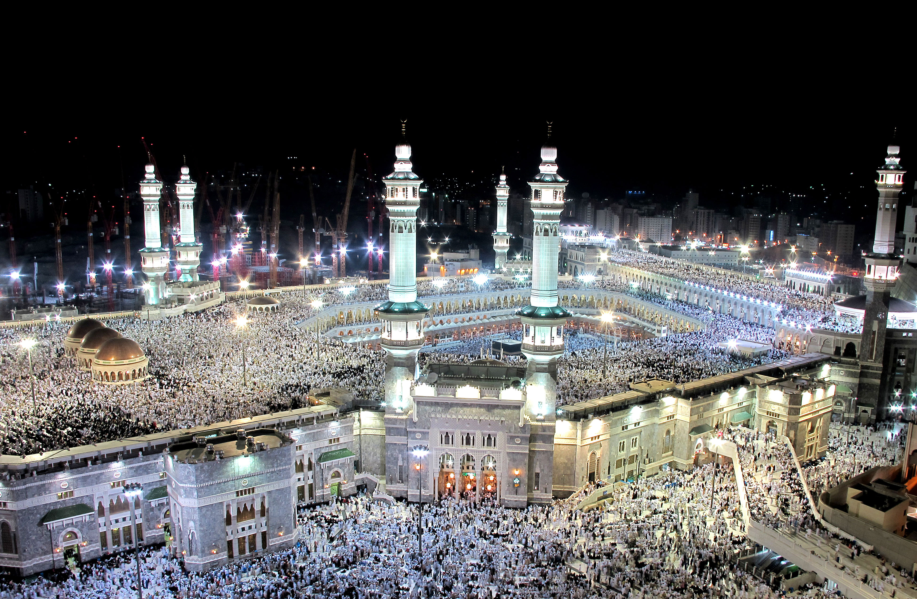 Makkah Haram
